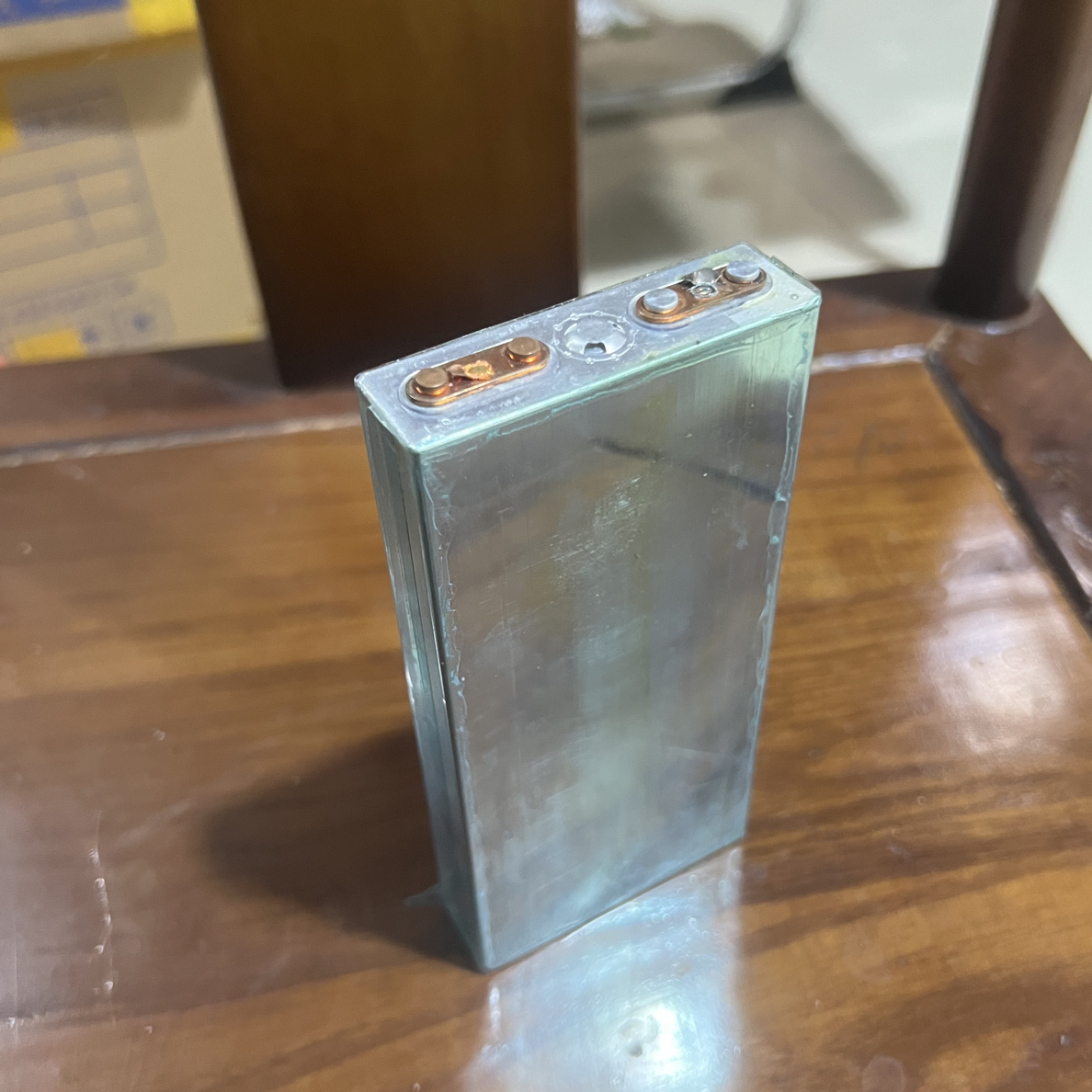 专属福利20安磷酸铁锂电池拆机单体一个蔡