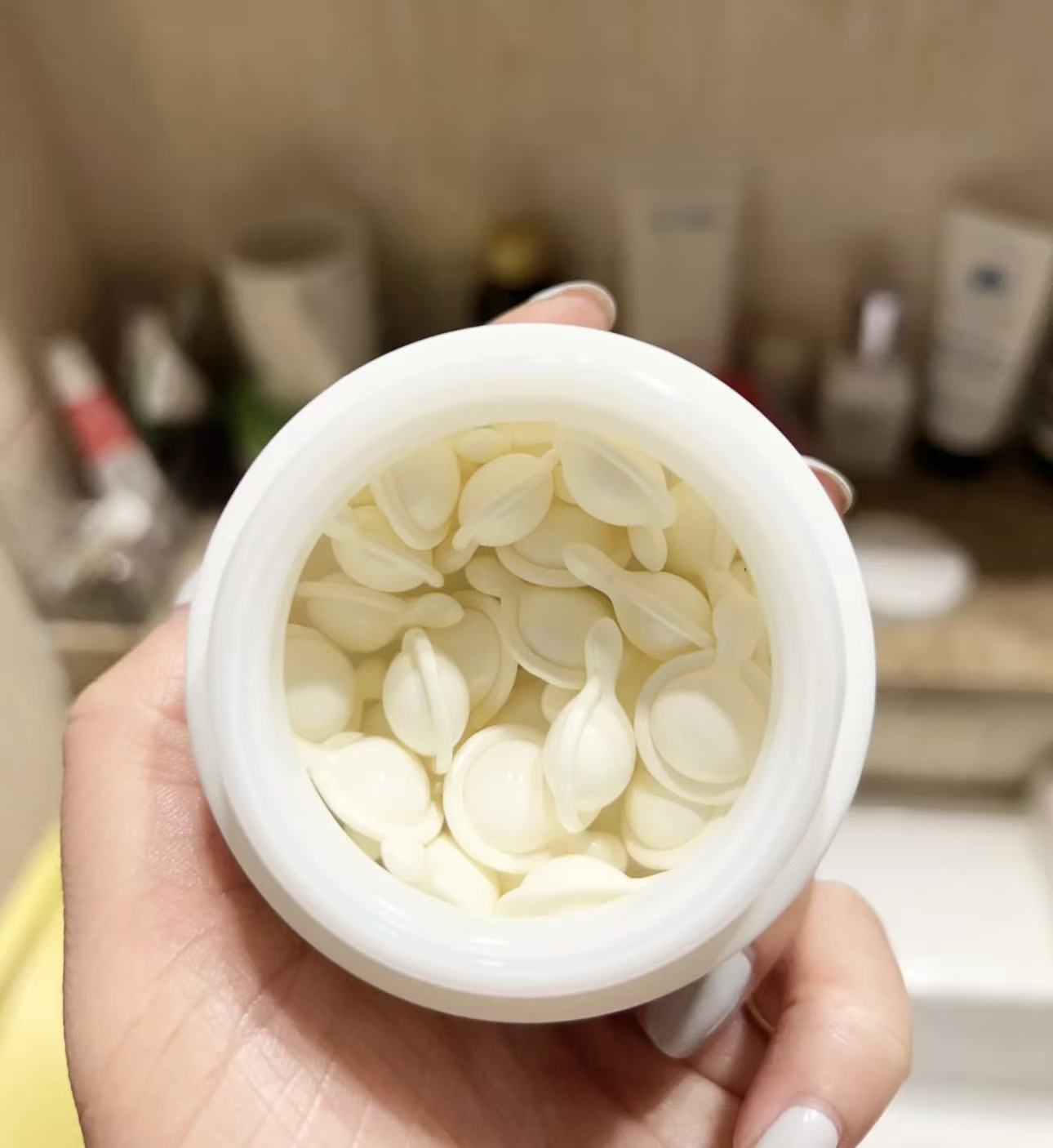 十四白油       