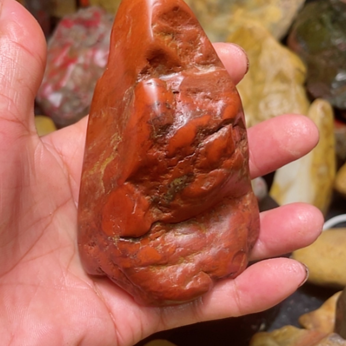 【闪购商品】昌化石昌化红木原石