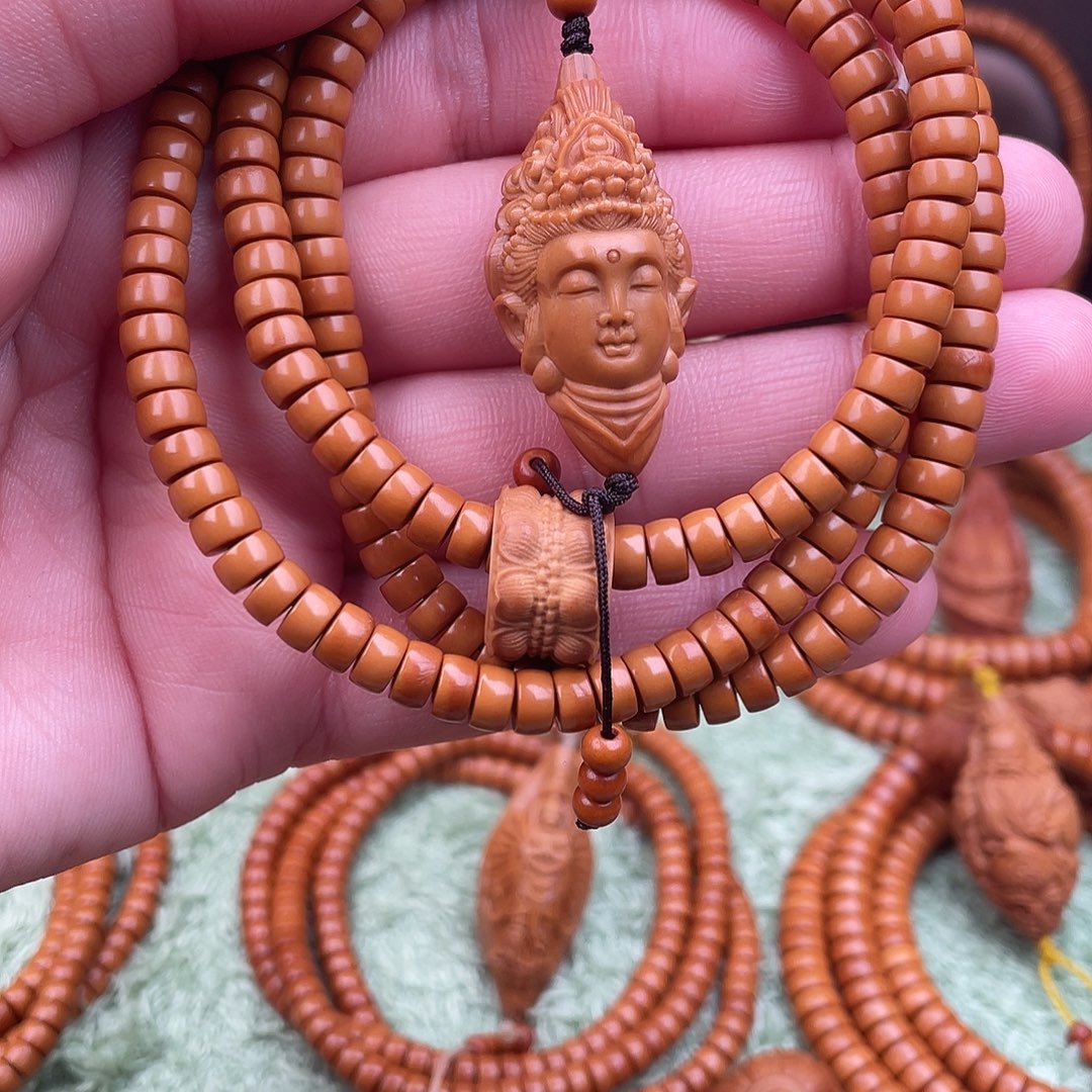 手串/手链橄榄核橄榄核核尖158