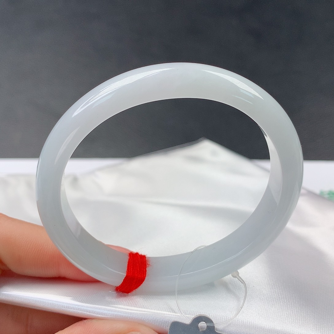 翡翠手镯未镶嵌0071贵妃54