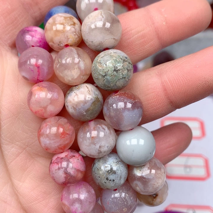 玛瑙/玉髓颈饰未镶嵌夫*子