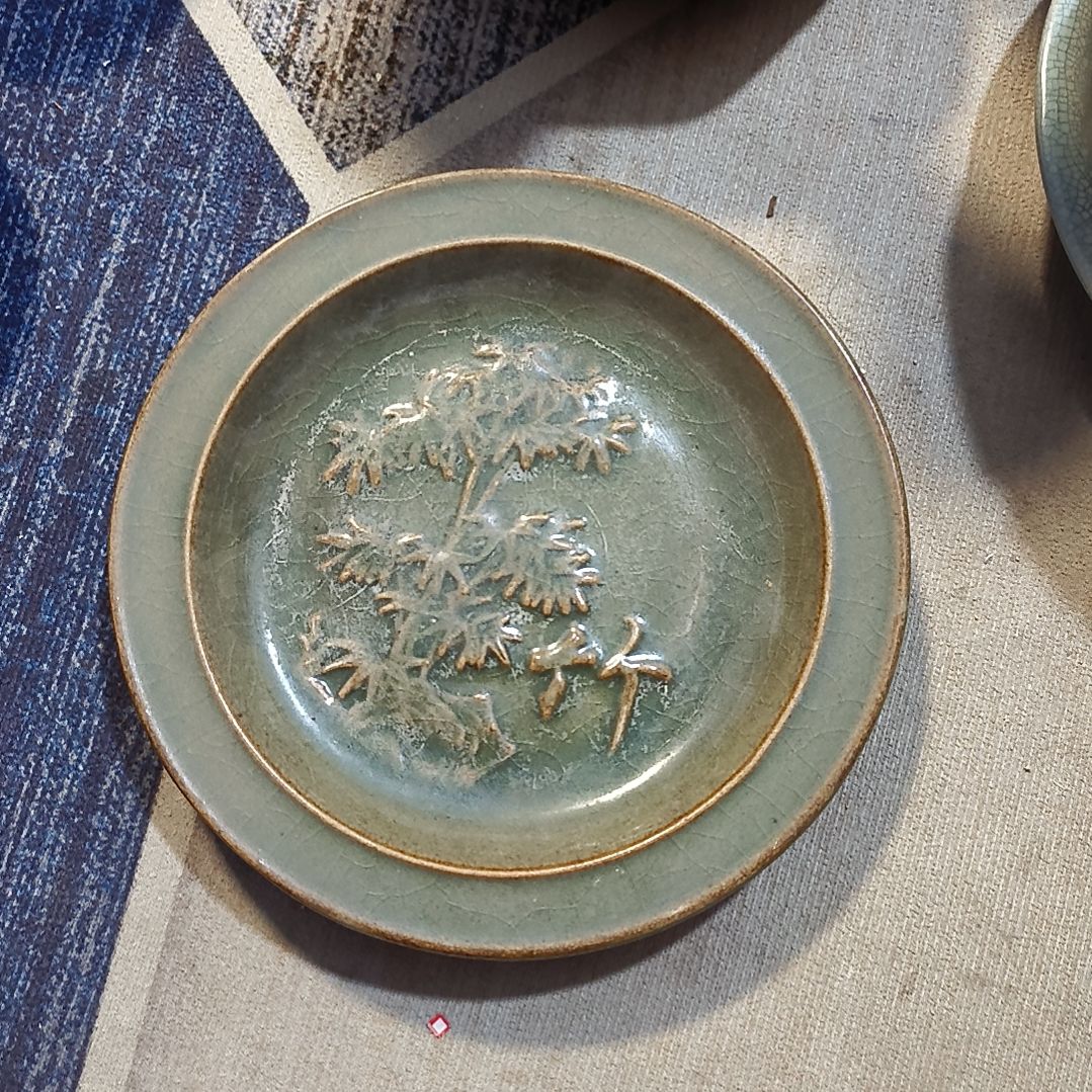 摆件瓷器放大漏给您发货