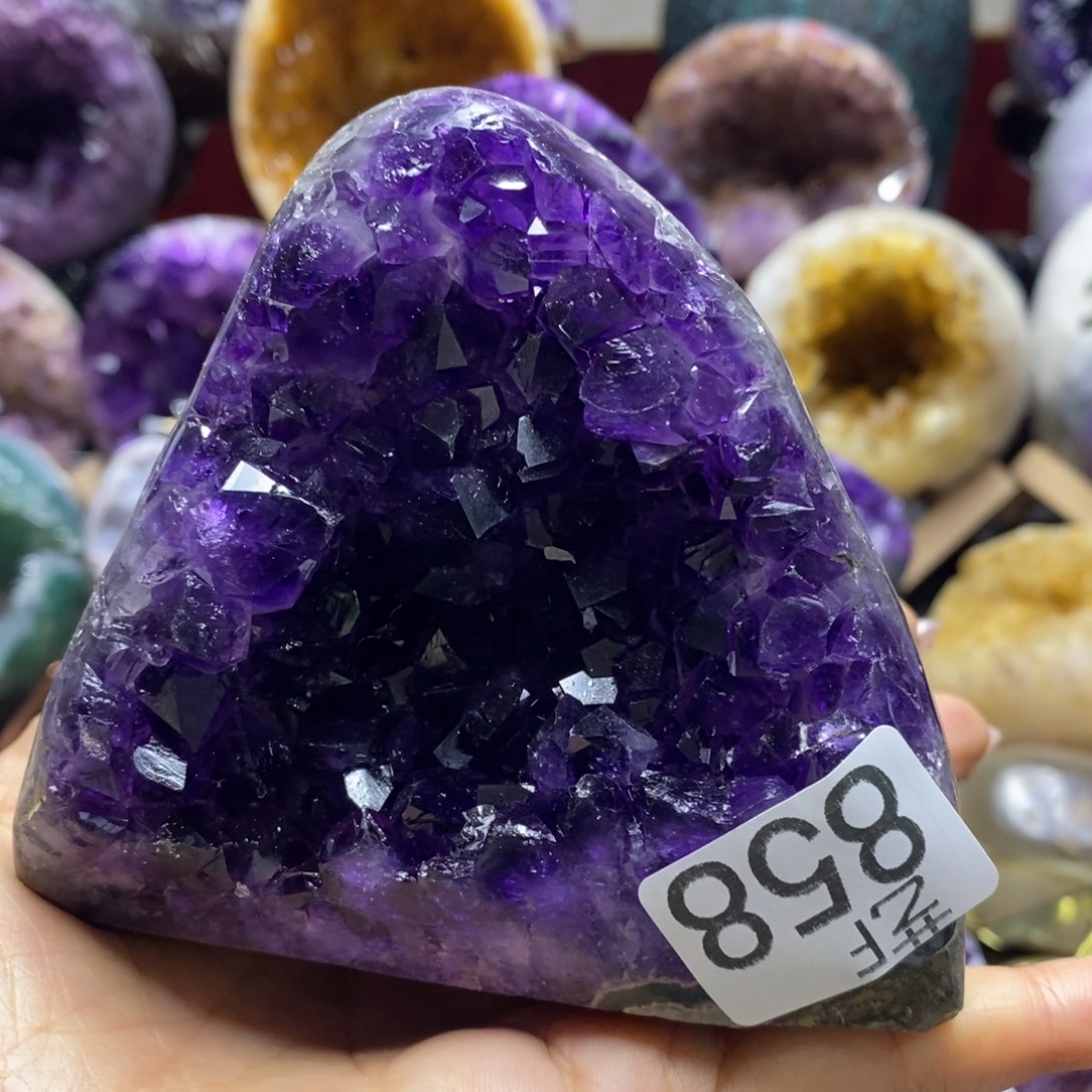 【闪购商品】水晶大型摆件（非配饰）未镶嵌