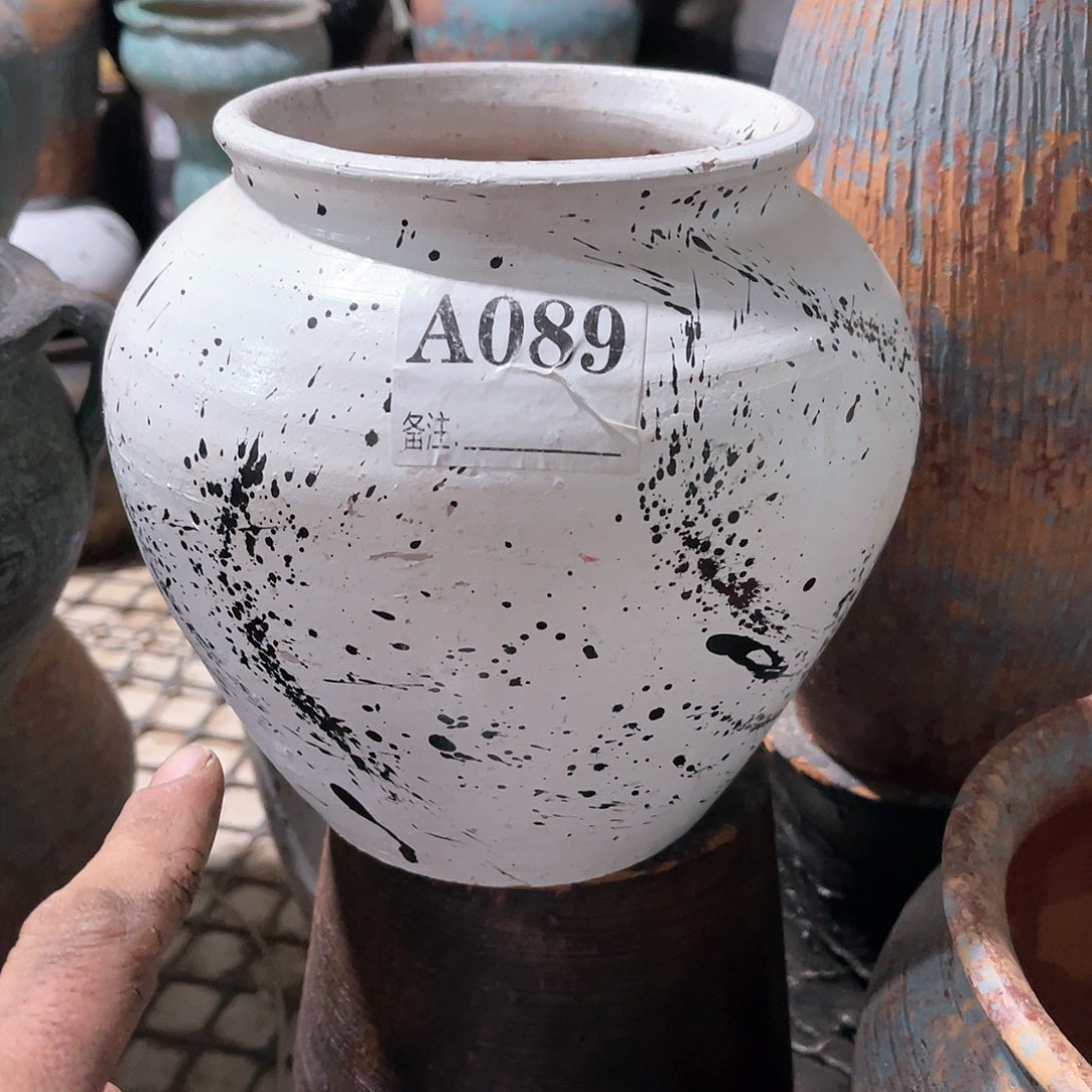 带孔口径14高度20微瑕