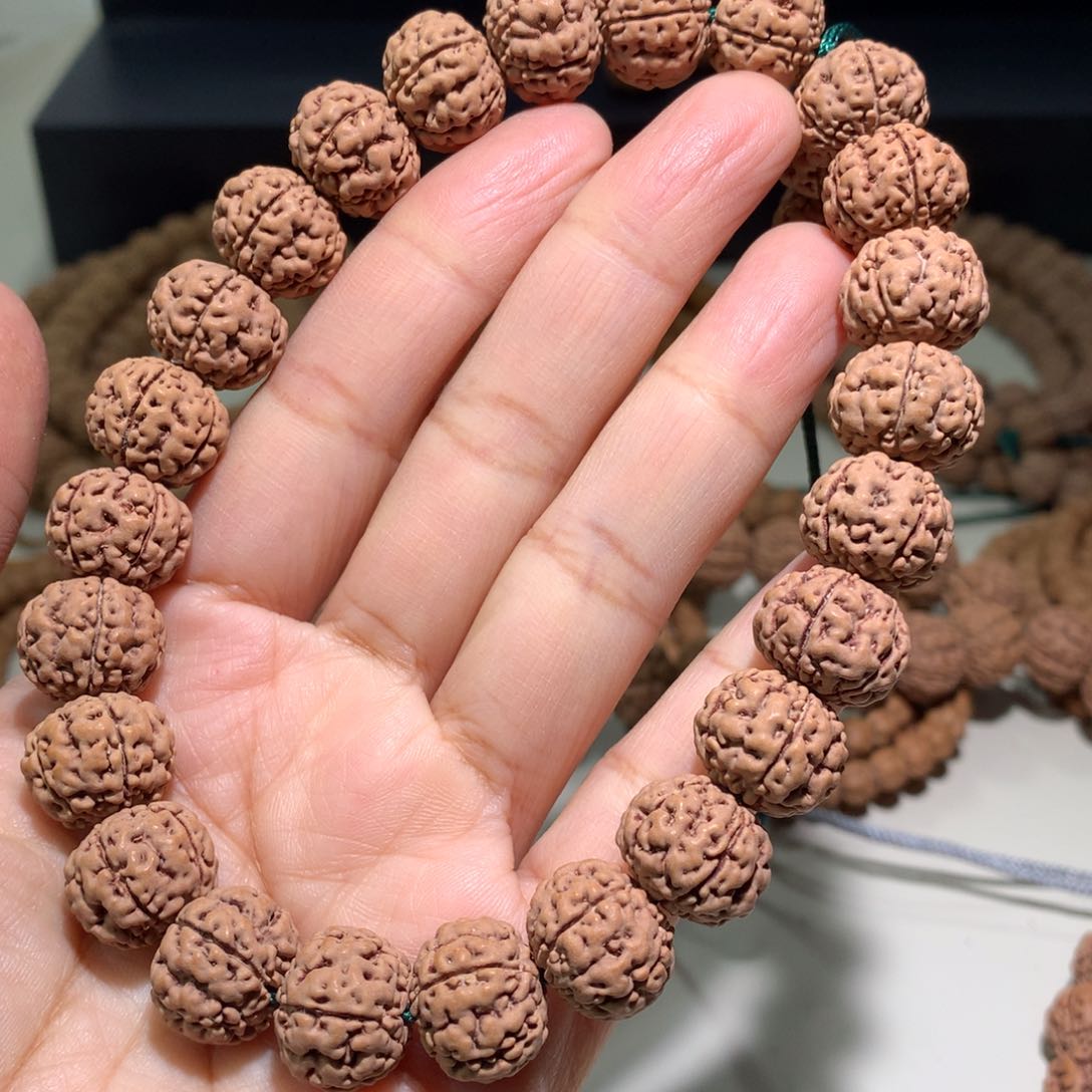 金刚菩提吊坠T*Y龙珠手串14.3