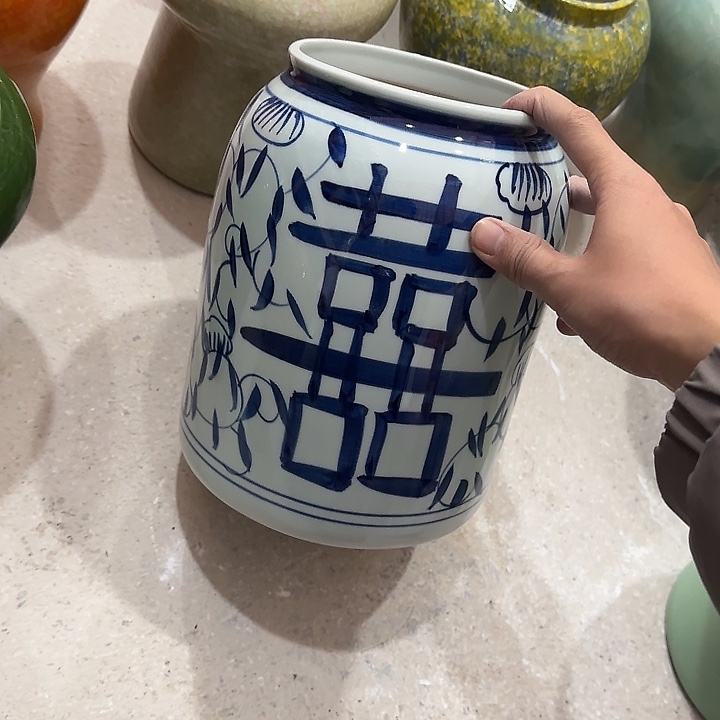 琉璃手工艺品正品无孔无孔