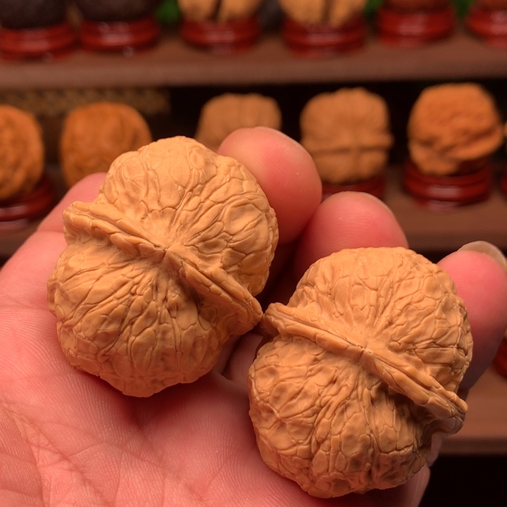 文玩核桃吊坠韩***8玄武