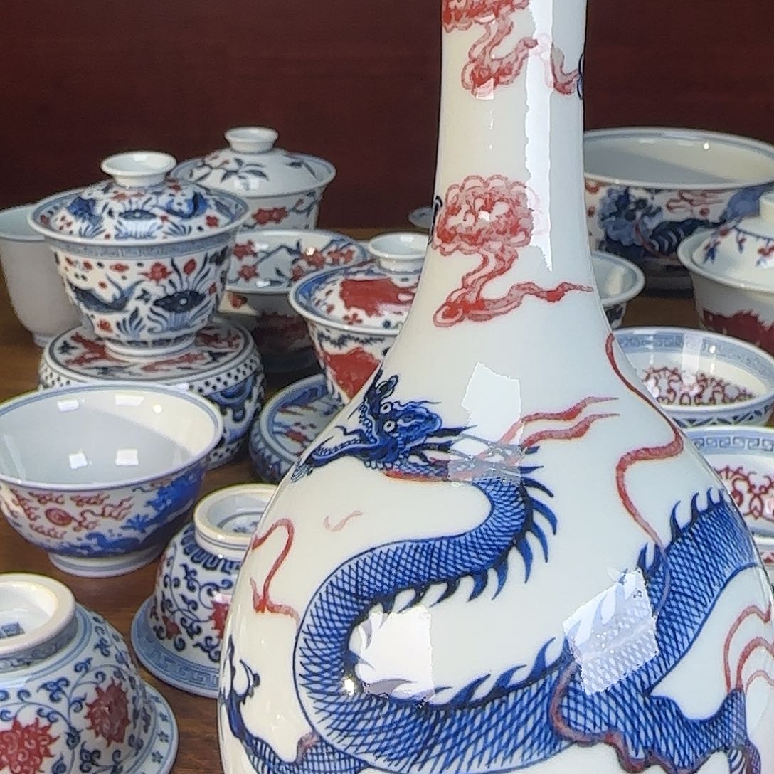 釉里红釉里红釉里红