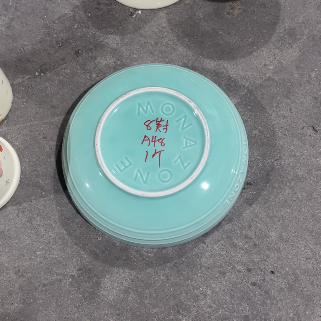 陶瓷餐具系列A48