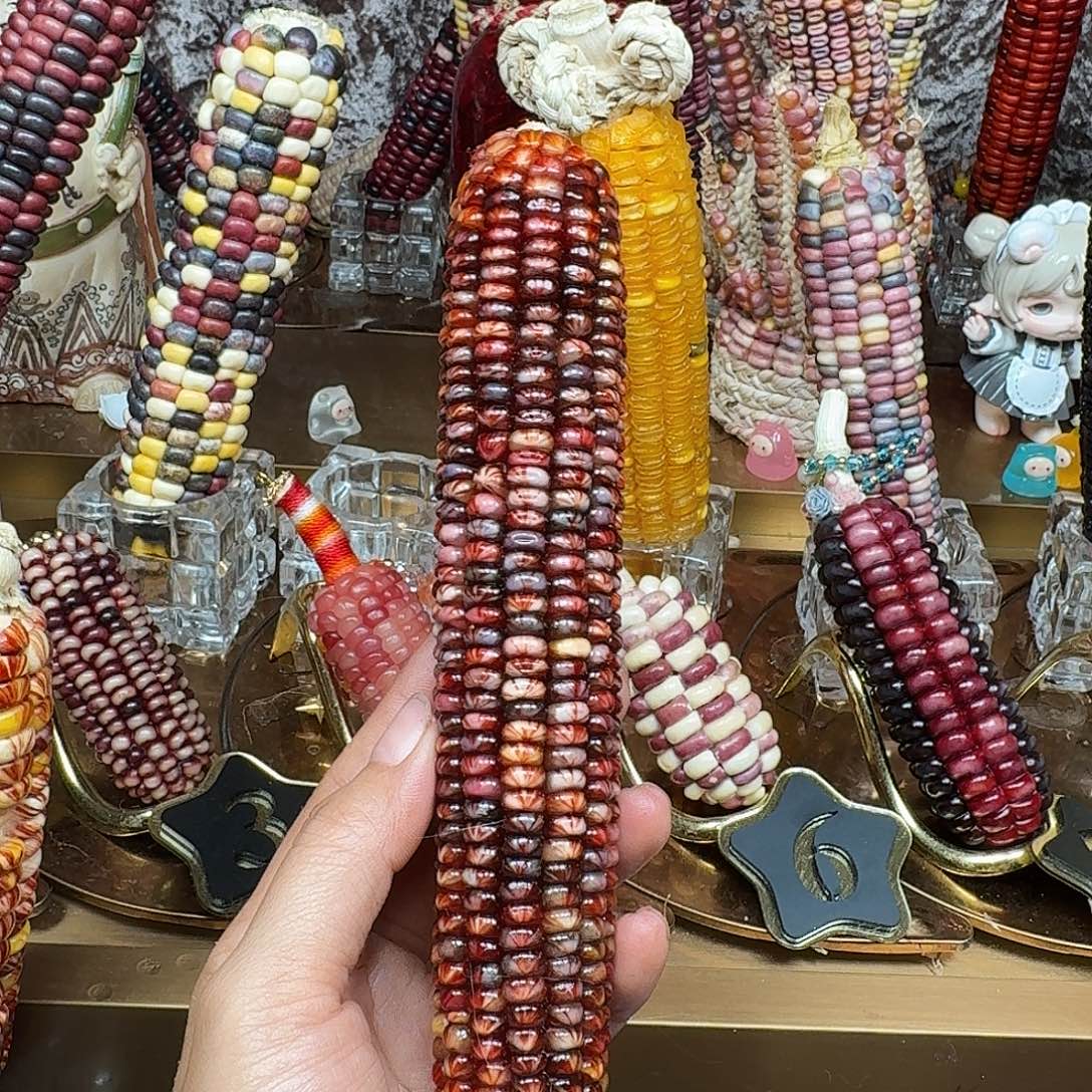 苞***吖柏香籽/百香籽吊坠