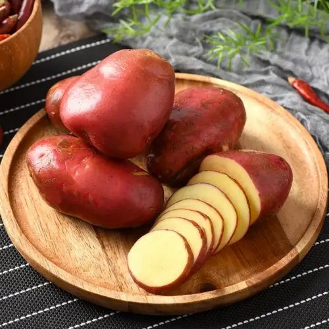 【小明优选】红皮土豆