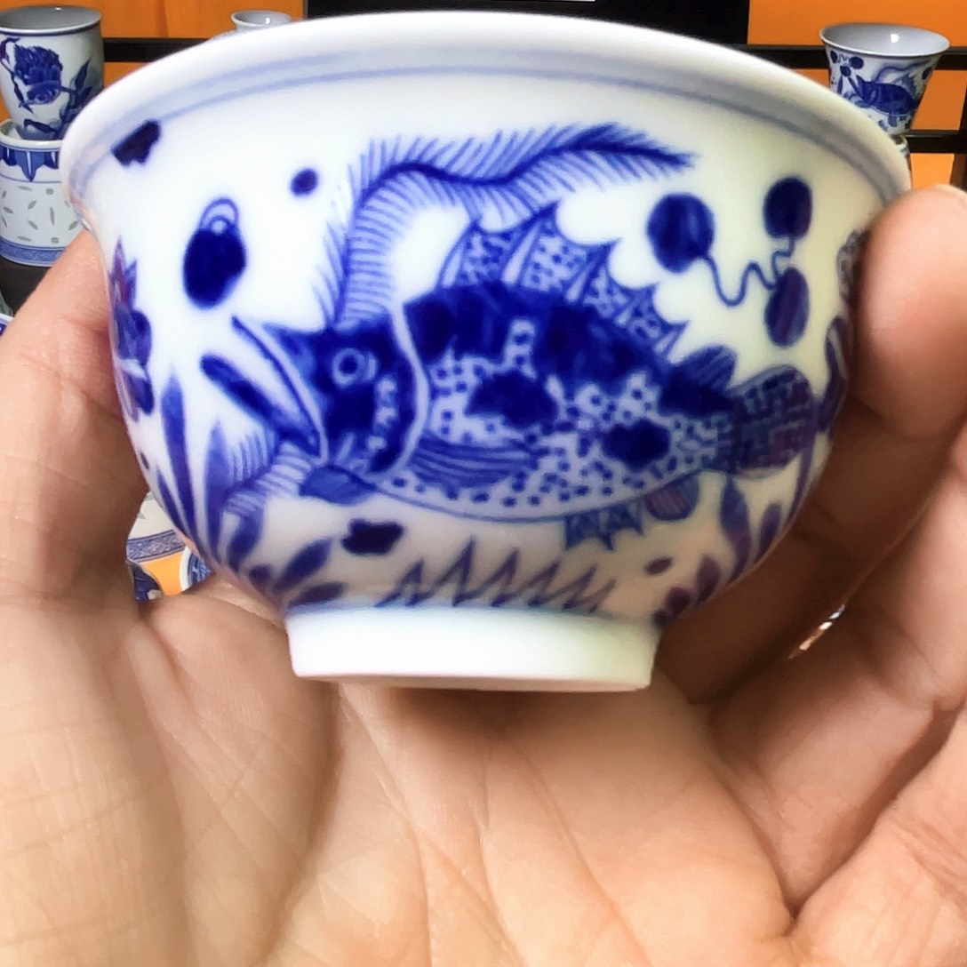 景德镇陶瓷艺术瓷
