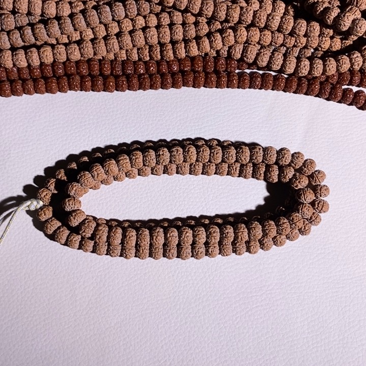 金刚菩提手串6**7老树王108