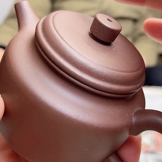 紫砂茶壶今天不知道