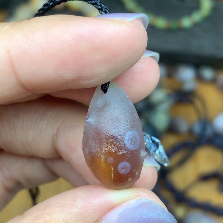 玛瑙/玉髓未镶嵌珠宝半成品