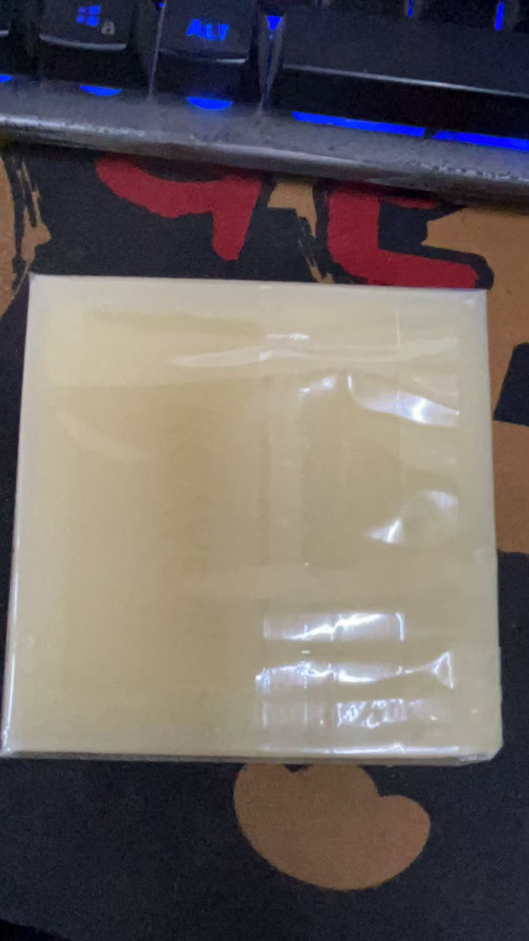 小郁专属大工鸡洗衣皂