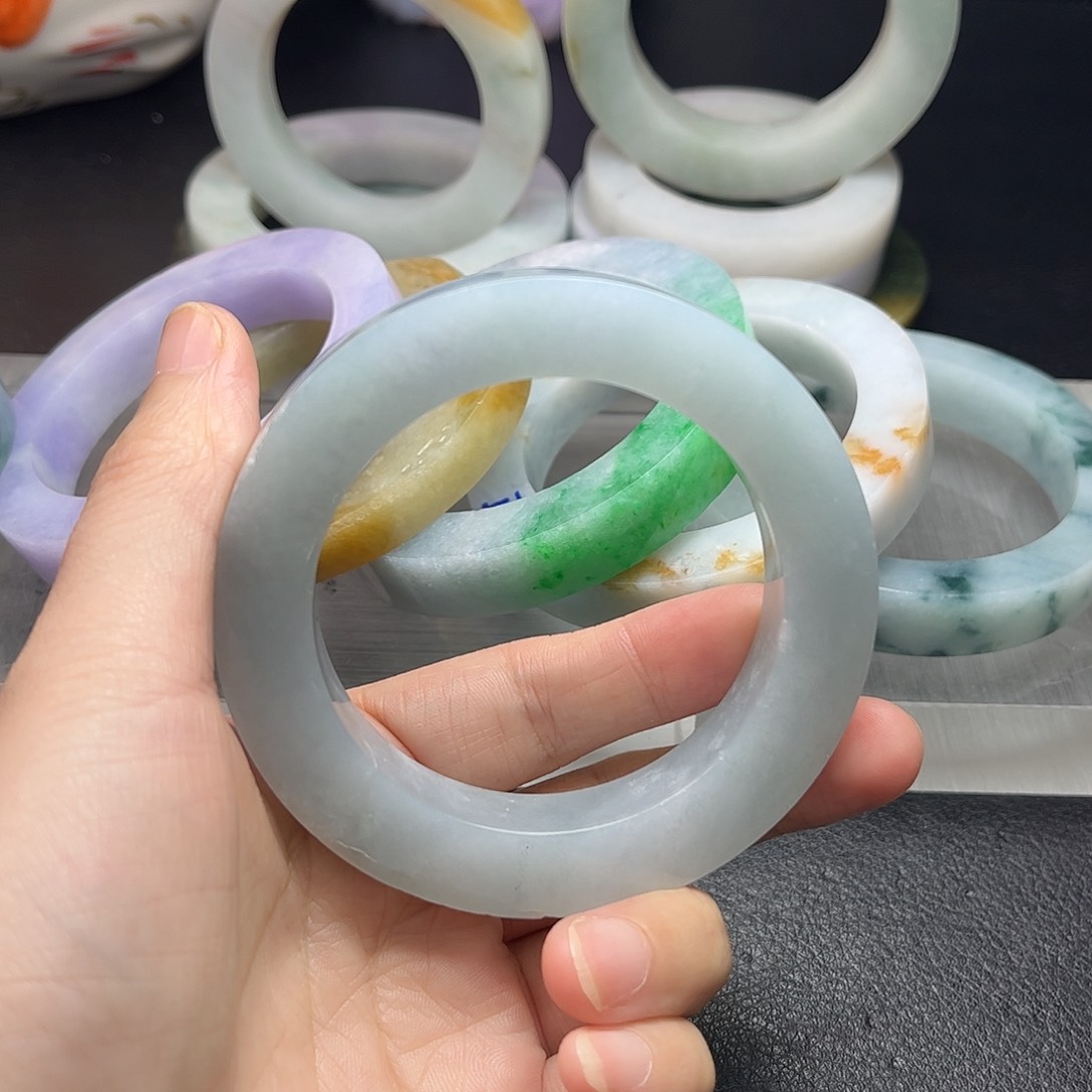 未镶嵌正定制翡翠