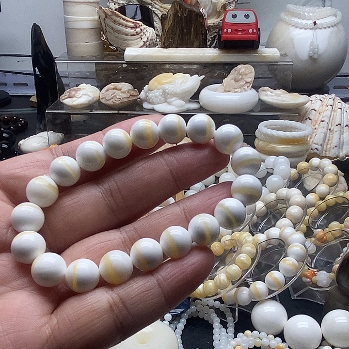 非金属贝壳金线全品1.0单圈