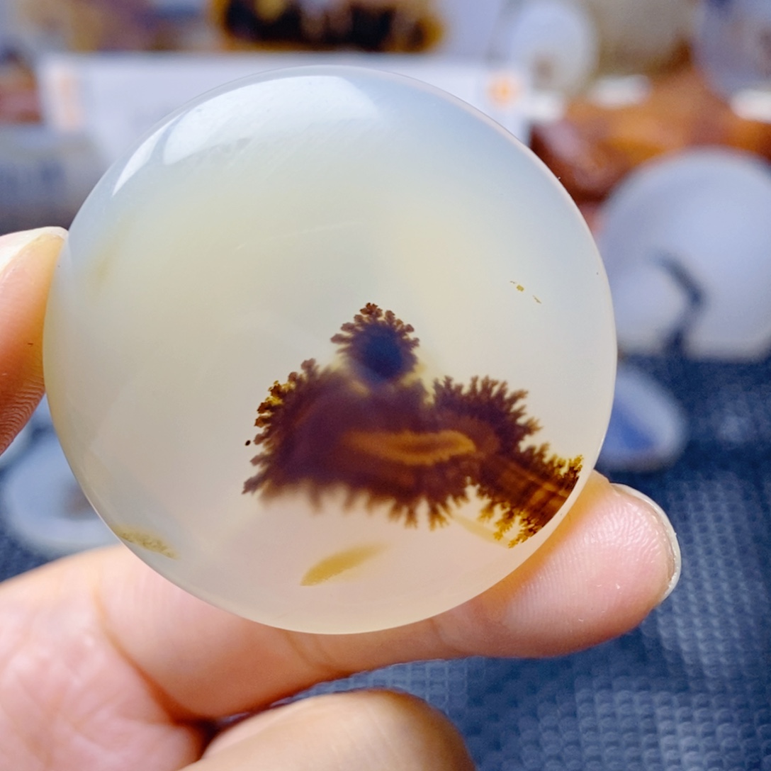 玛瑙/玉髓未镶嵌珠宝奇石