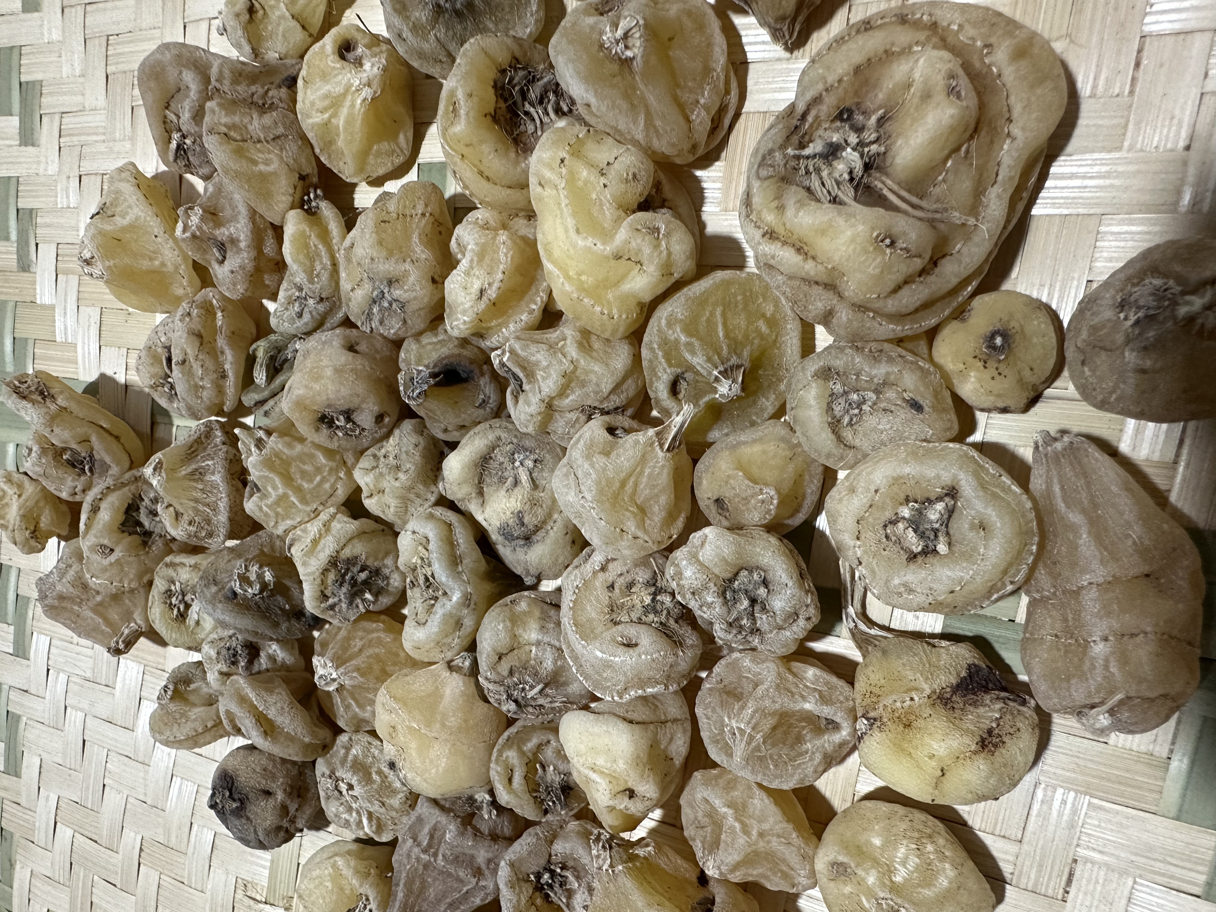 张小妹优选  山慈菇 高端滋补 甄选山货1