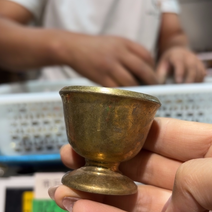 383 铜器物品理性消费