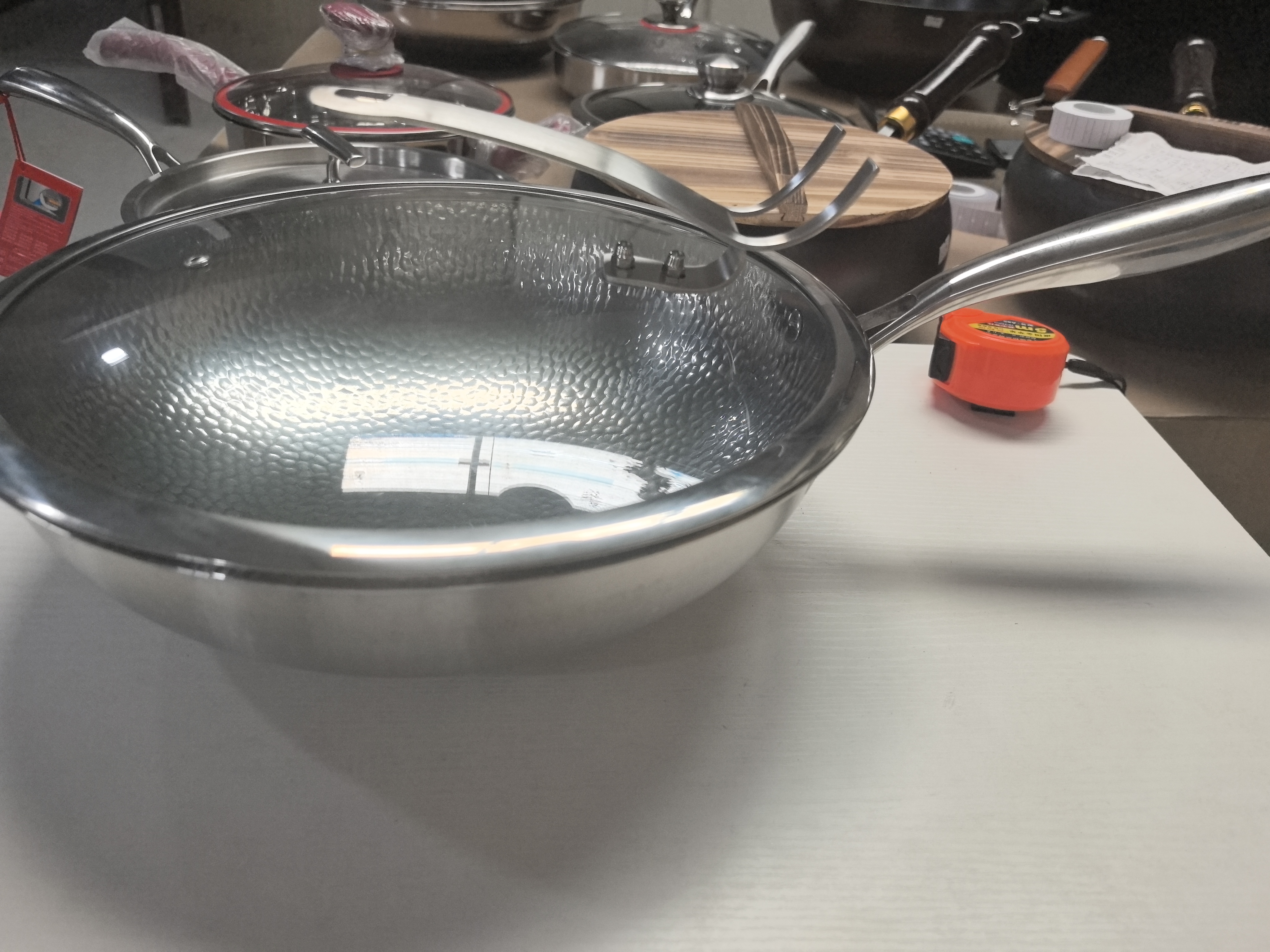 E5799 32cm 炒锅