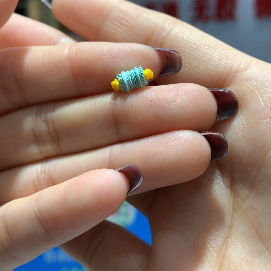 未镶嵌绿松石配饰