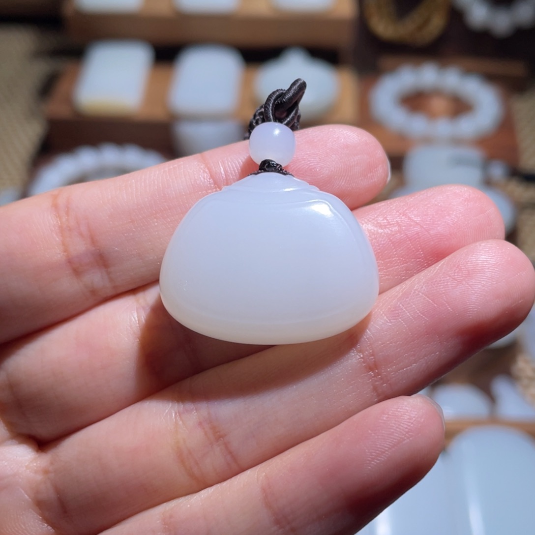 未镶嵌手链和田玉