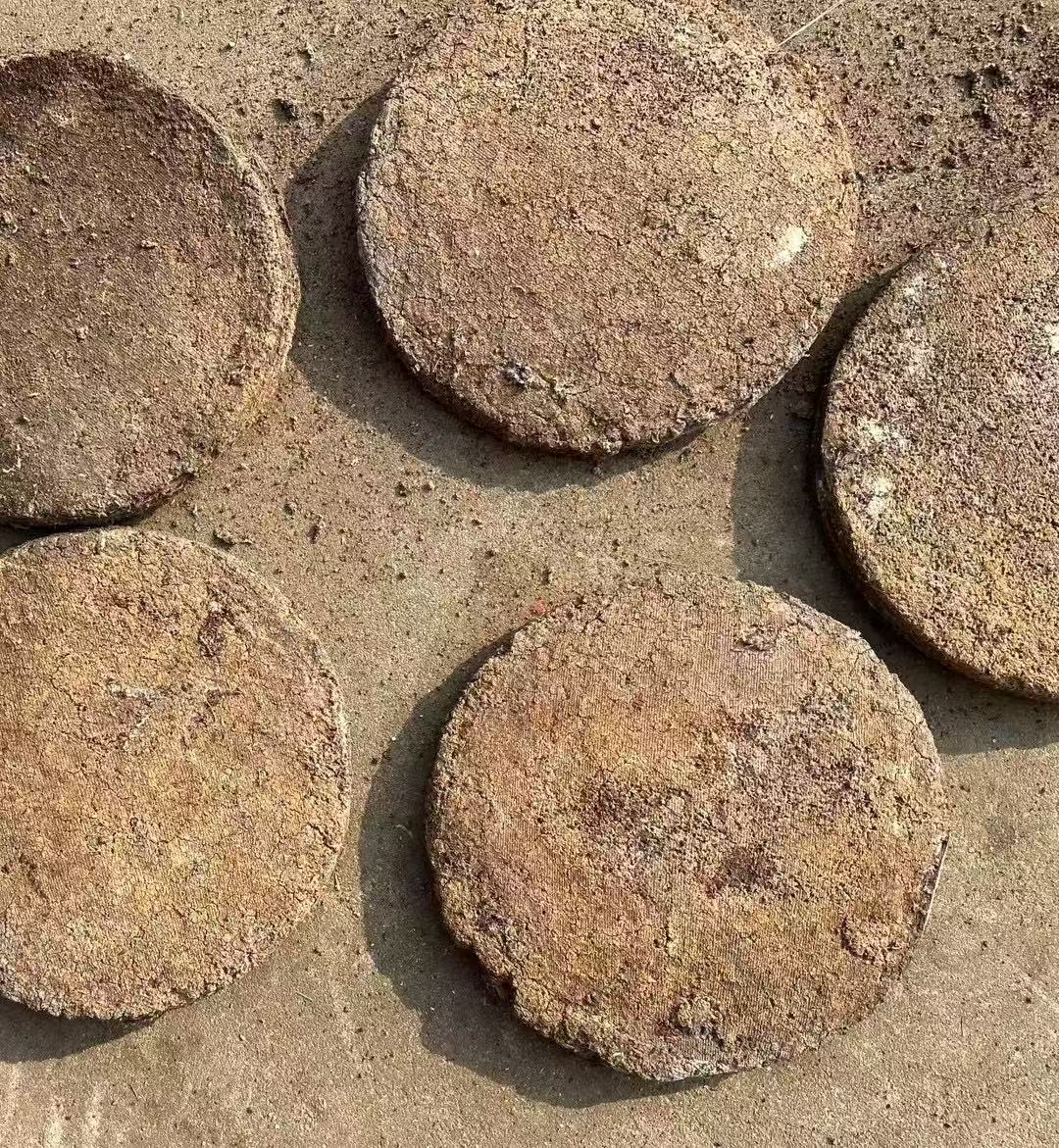 广西农家三年老茶麸