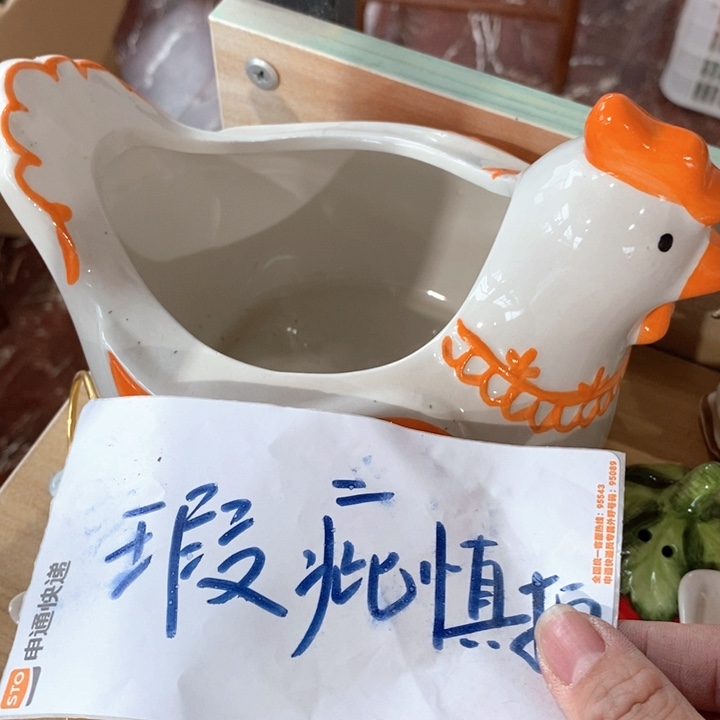 摆件陶瓷树脂材料