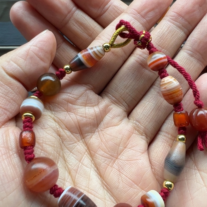 玛瑙/玉髓未镶嵌珠宝半成品