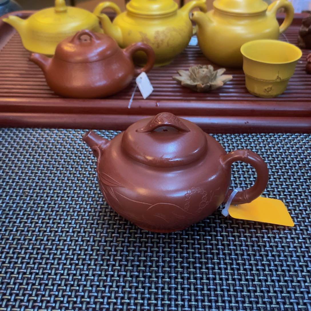 紫砂壶宜兴等城市