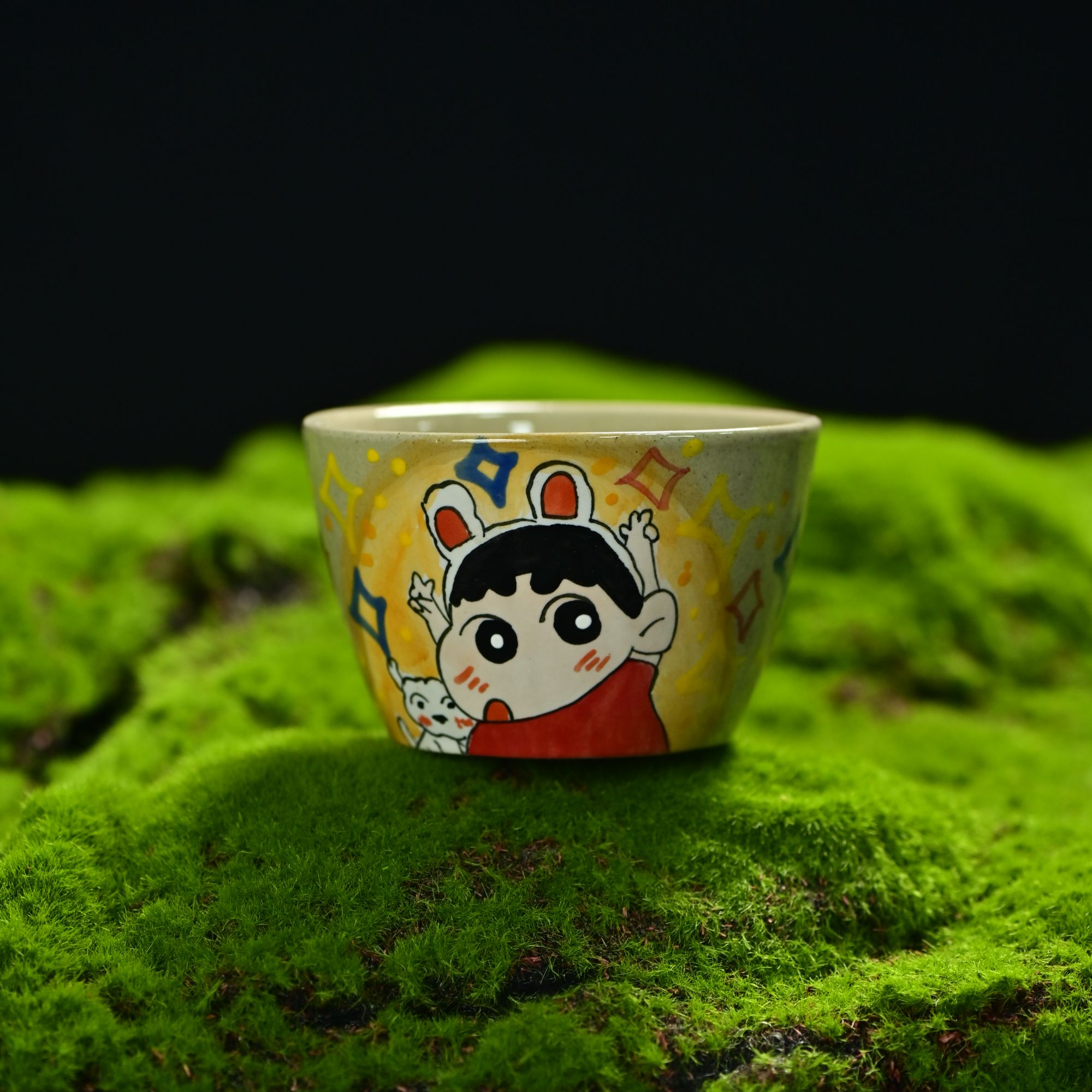 景德镇手工创意陶瓷