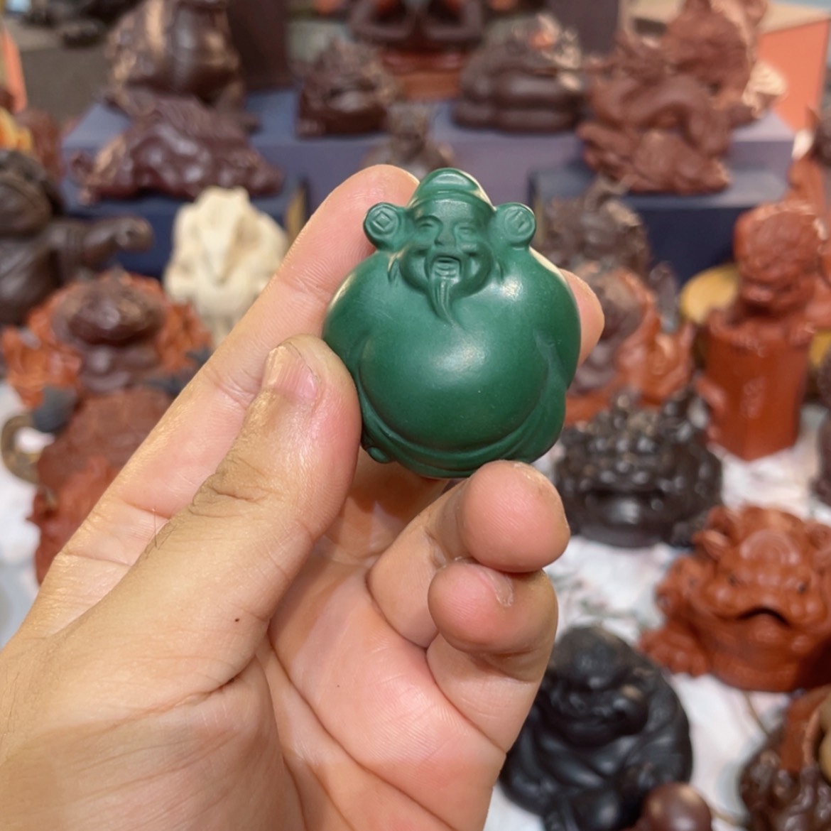 【闪购商品】紫砂茶宠