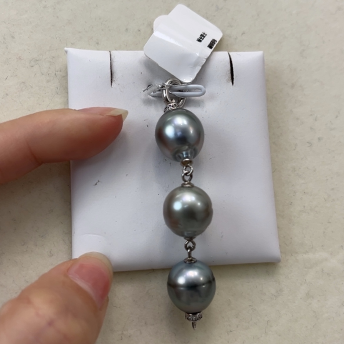 【闪购商品】海水珍珠颈饰未镶嵌