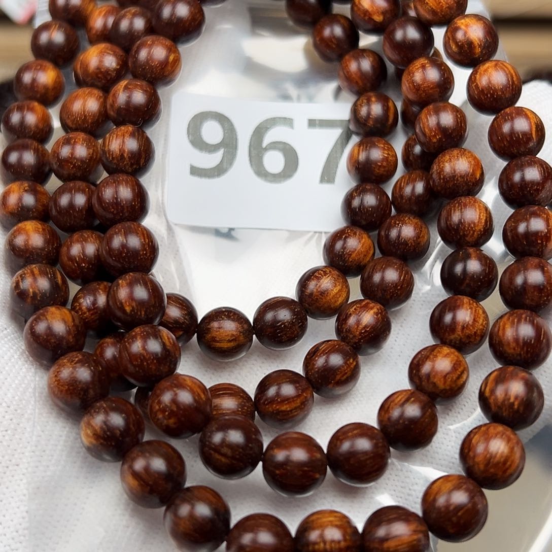 贡木其他1.0巴贡手串