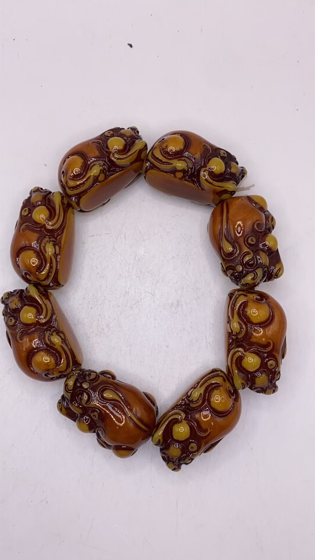 XM75【小猫】精美时尚大气搭配手串（多样性发其一）