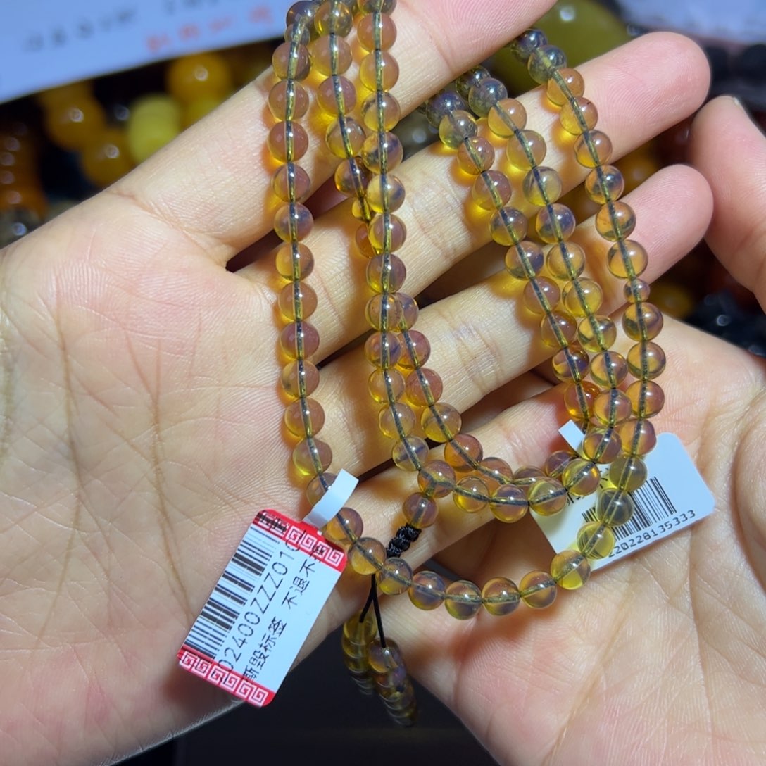 琥珀珠宝奇石未镶嵌555