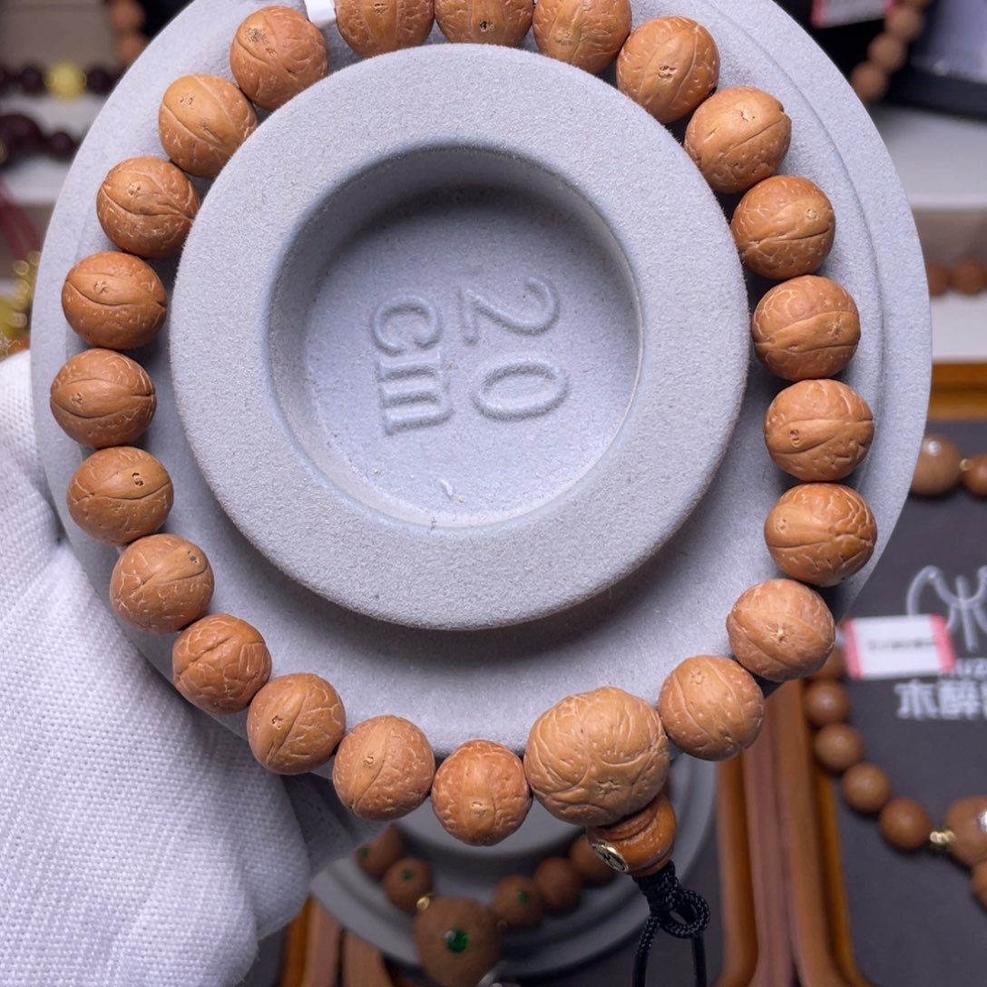 凤眼菩提吊坠ღ****菩提50