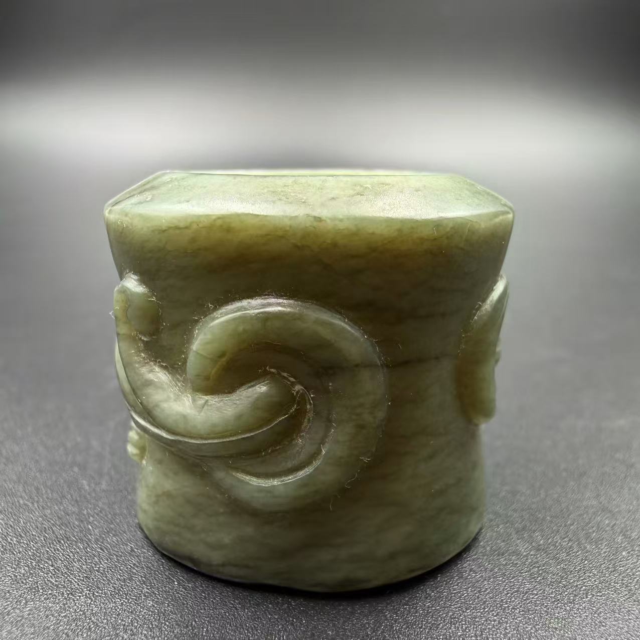 GWC-1216下午007和田玉扳指