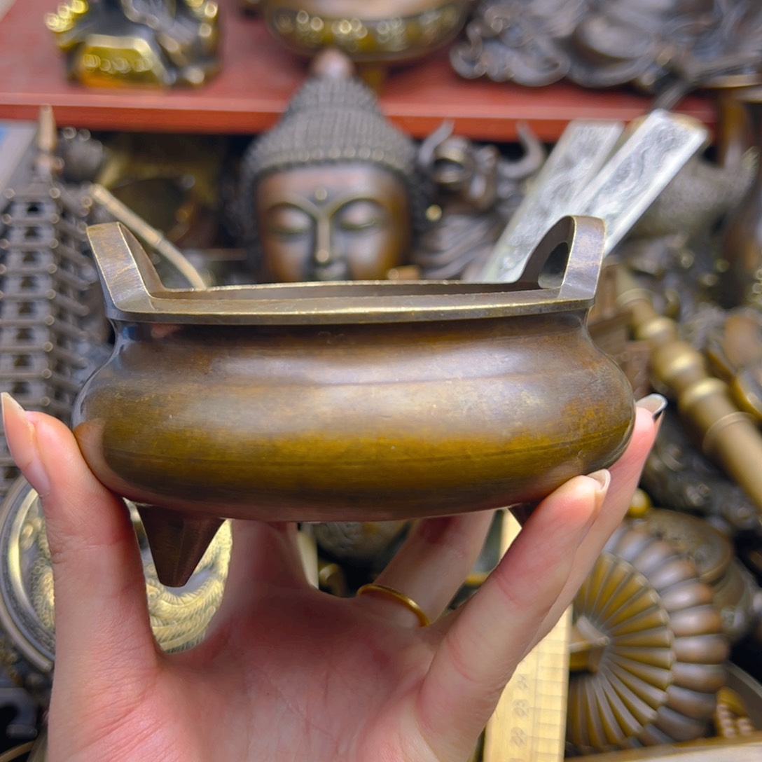 不干了，东西便宜