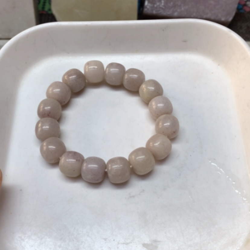 【闪购商品】未镶嵌手镯石英岩玉紫玉