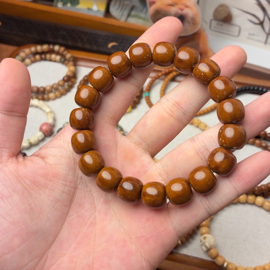 菩提手串/手链紫金鼠