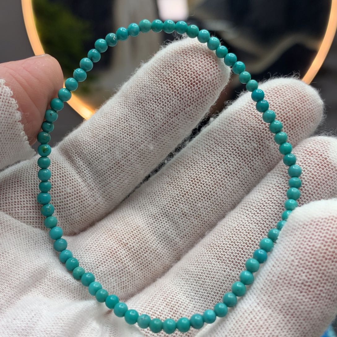 绿松石挂件未镶嵌