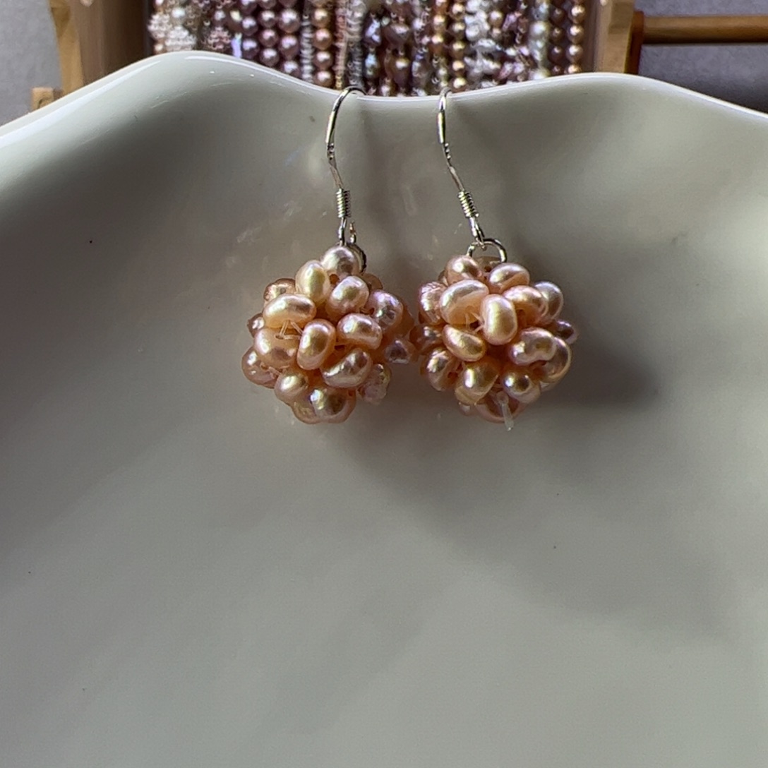 合金手绳淡水珍珠