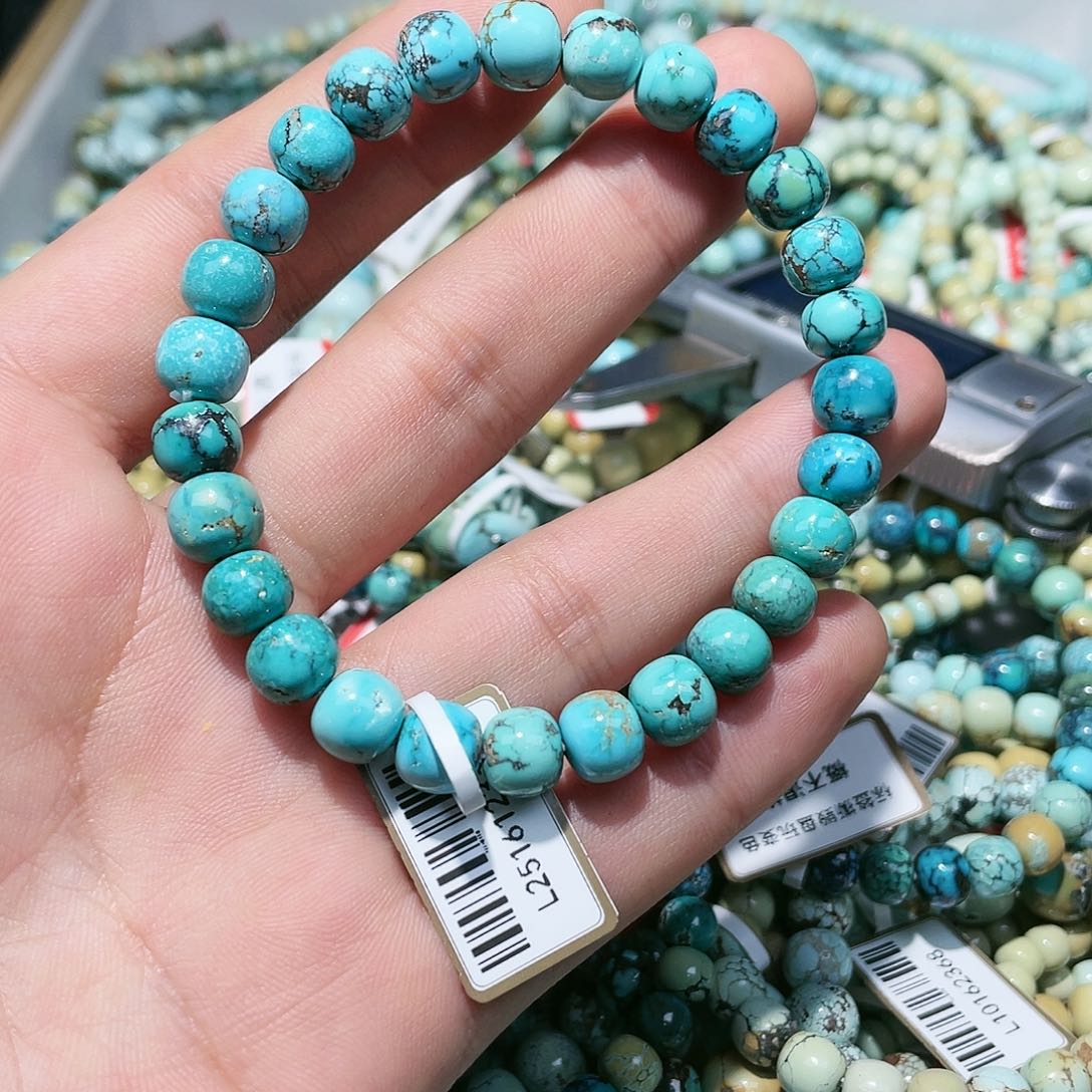 绿松石其他未镶嵌冬***1