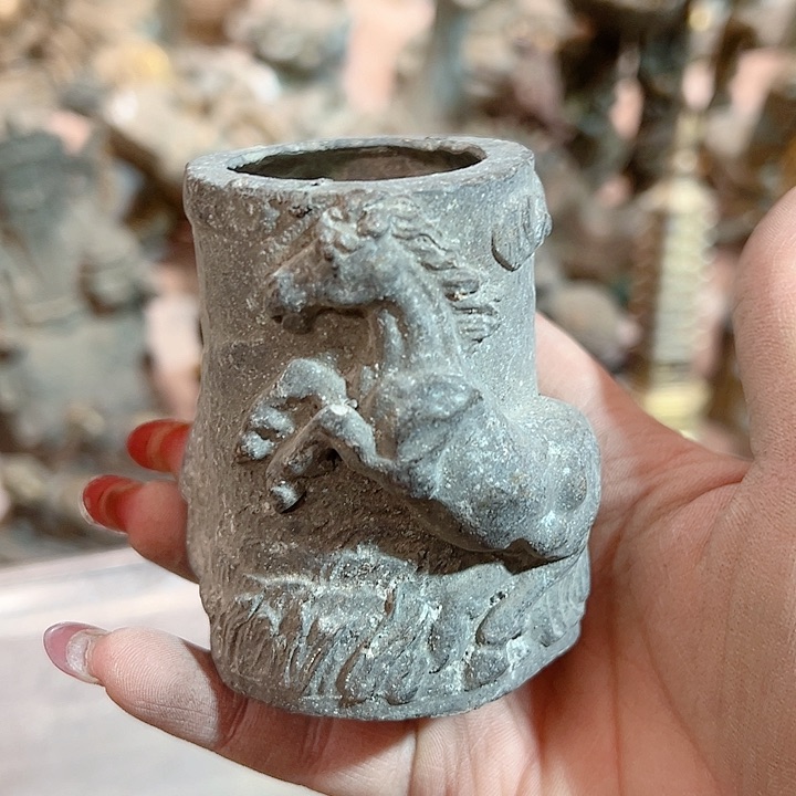 黄铜摆件工艺品，