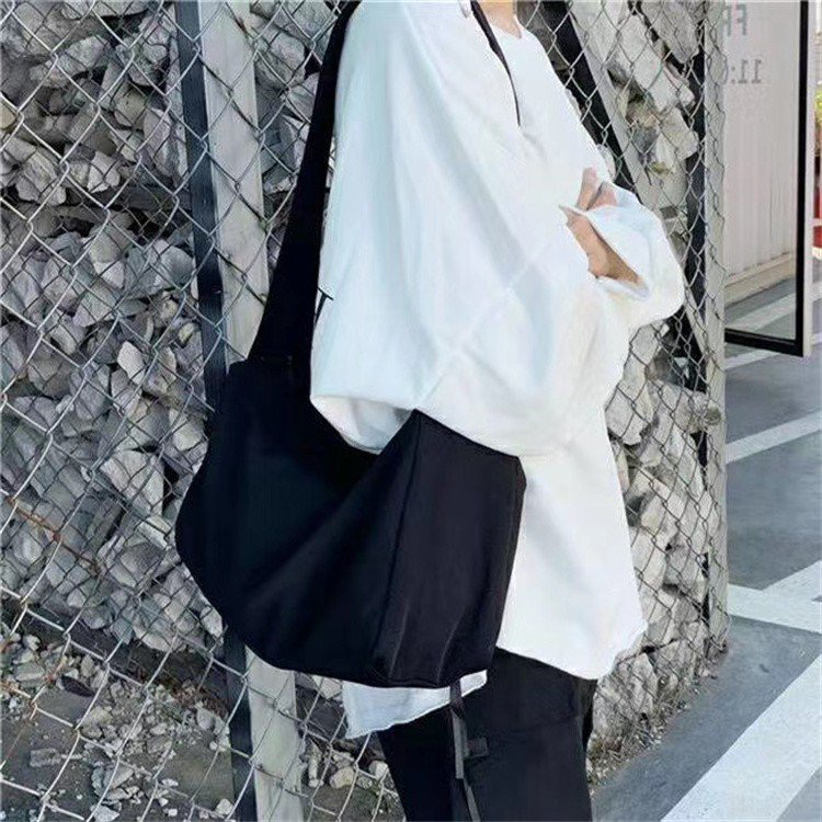 帝凰鸟 休闲百搭布包 单肩包女士包袋女包