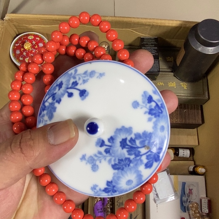 回流瓷器瓷片杂项
